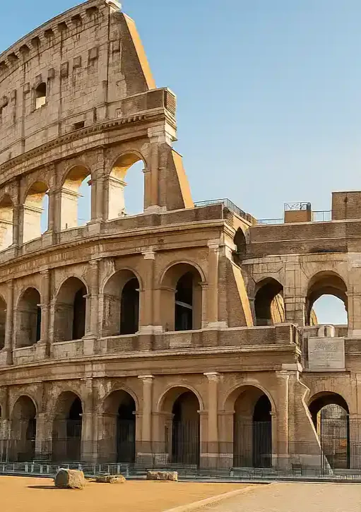 Charter Bus in Italy with BCS-BUS
