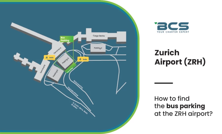 Book Car Park 5 Zurich Airport bcs-bus.com