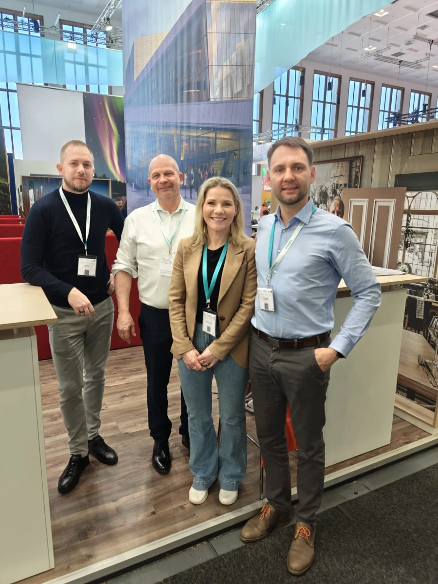 Meeting Industry Leaders – ITB Berlin 2025 Meeting Industry Leaders – ITB Berlin 2025