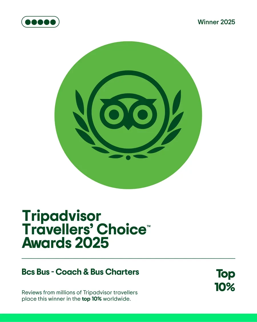 2025 Tripadvisor Travelers' Choice Award 2025 Tripadvisor Traveller’s Choice Award