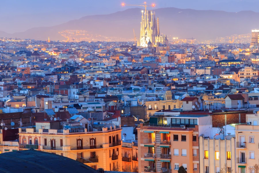 Barcelona, Spain Barcelona, Spain