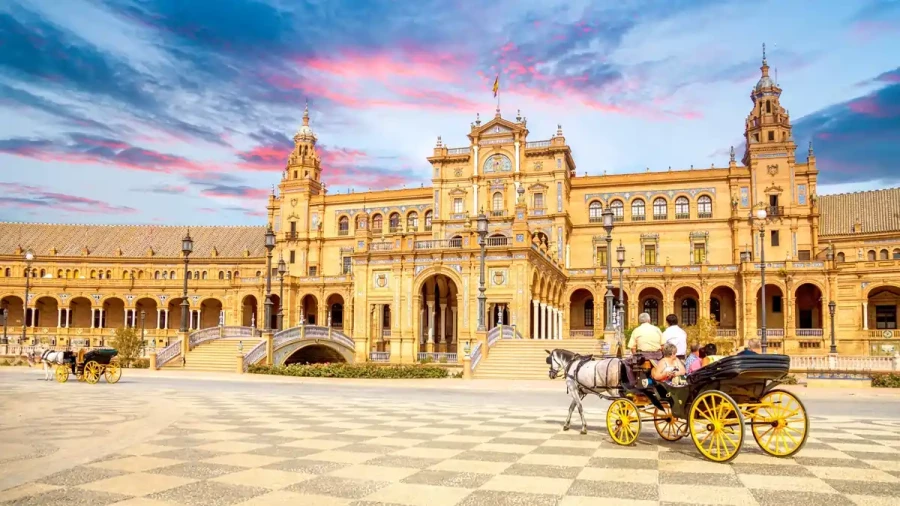 Seville, Spain Seville, Spain