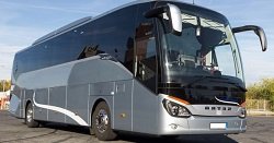 bc travel- big bus