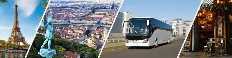 Paris Bus Charter