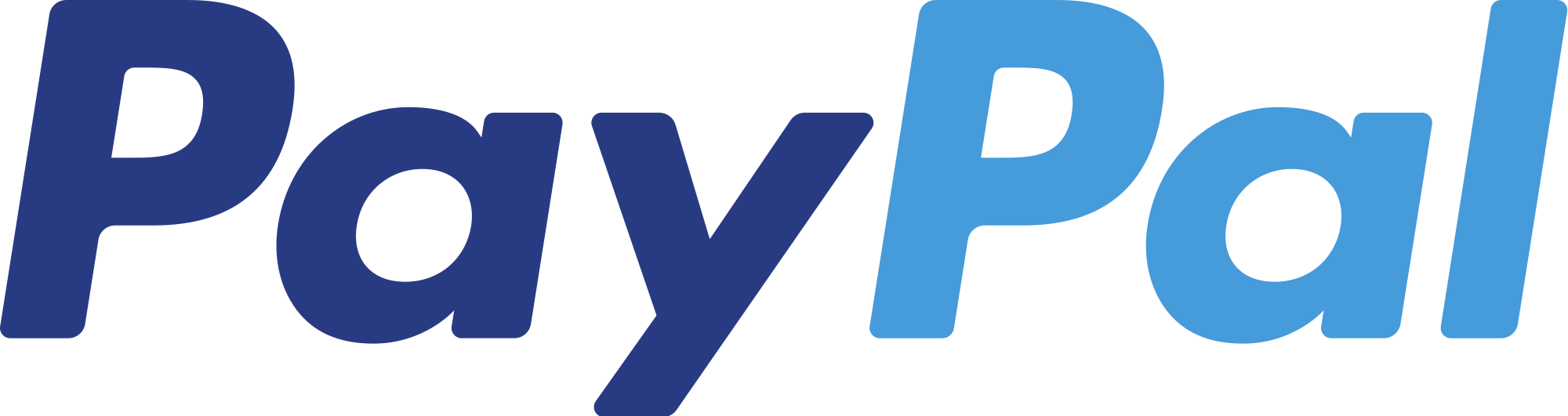 PayPal logo