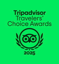 Tripadvisor Travellers choice awards 2025