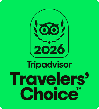 BCS Travel TripAdvisor Travellers Choice Award 2026 - 200+ reviews, Top 10% Worldwide