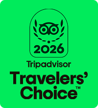BCS Travel TripAdvisor Travellers Choice Award 2026 - 200+ reviews, Top 10% Worldwide