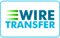wire transfer logo